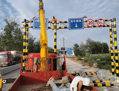 贵阳贵阳检测站施工现场